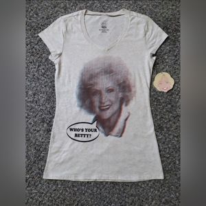 Betty White T-shirt